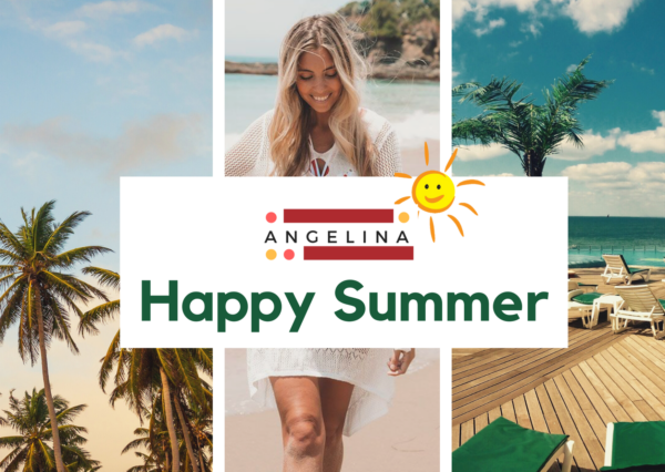 Happy summer #angelina365