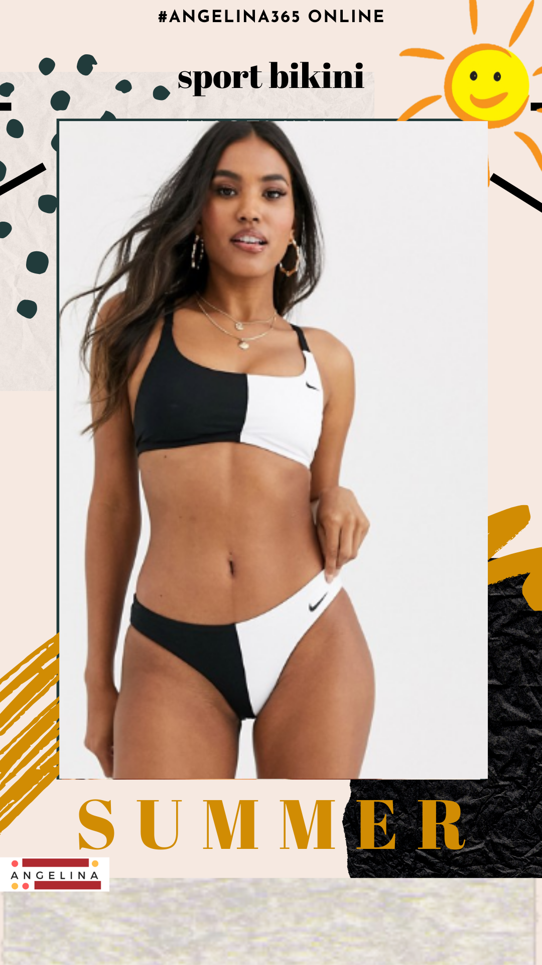 bikini for sport