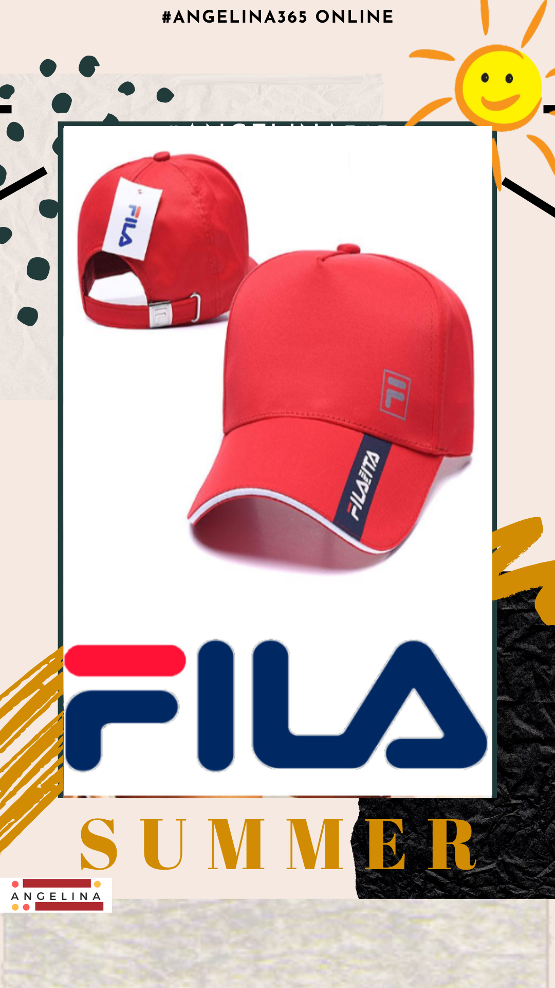 fila baseball