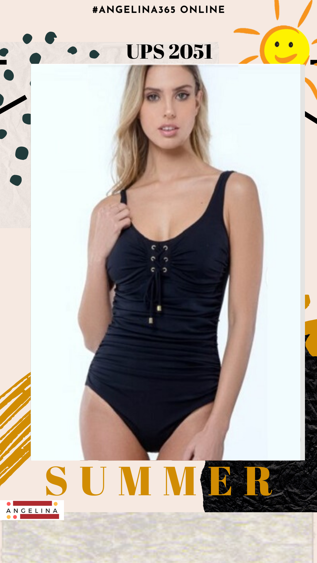 Women-Swimsuit One-Piece