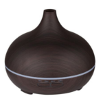Essential Oil Black Color Diffuser 300 ml