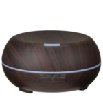 Diffuser Oil Essential Aroma Humidifier Aromatherapy Air Ultrasonic Purifier Led Fragrance Mist Free Refill Car New Vegan Cruelty