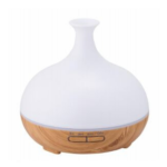 Diffuser Oil Essential Aroma Humidifier Aromatherapy Air Ultrasonic Purifier Led Fragrance Mist Free Refill Car New Vegan Cruelty