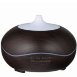 Diffuser Oil Essential Aroma Humidifier Aromatherapy Air Ultrasonic Purifier Led Fragrance Mist Free Refill Car New Vegan Cruelty