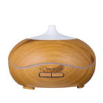 Diffuser Oil Essential Aroma Humidifier Aromatherapy Air Ultrasonic Purifier Led Fragrance Mist Free Refill Car New Vegan Cruelty