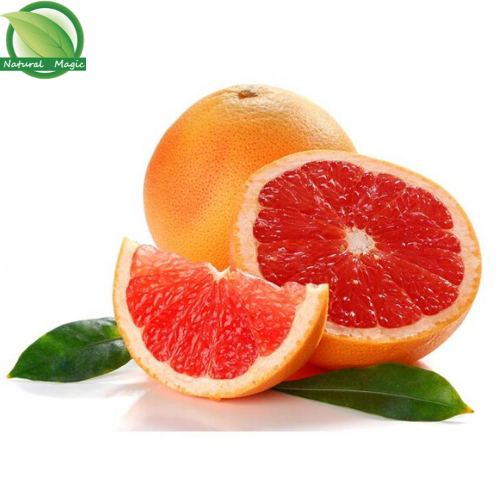 A drop of Grapefruit Oil Angelina 365 pure pure essential oil without harm