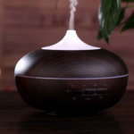Essential Oil dark brown Color Diffuser 300 ml