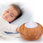 Essential Oil Wood Color Diffuser 300 ml