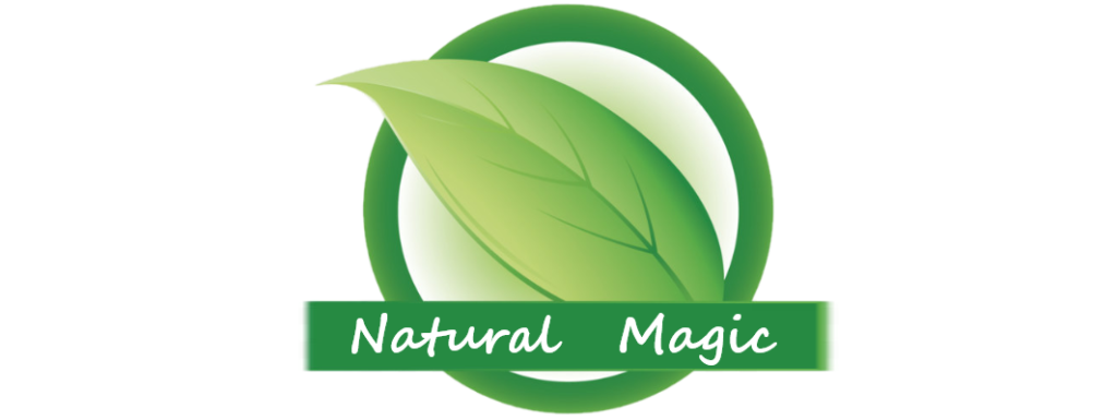 Natural Magic logo