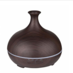 Diffuser Oil Essential Aroma Humidifier Aromatherapy Air Ultrasonic Purifier Led Fragrance Mist Free Refill Car New Vegan Cruelty