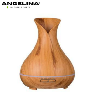 Essential Oil Diffuser Vase Aromatherapy Ultrasonic Cool Mist