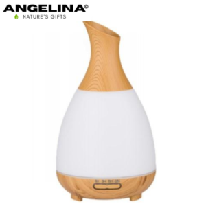 Essential Oil Diffuser Vase Aromatherapy Ultrasonic Cool Mist