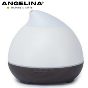 Essential Oil Diffuser Aromatherapy Ultrasonic Cool Mist