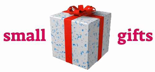 small gifts