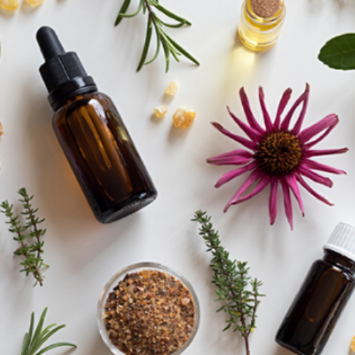 aroma oil