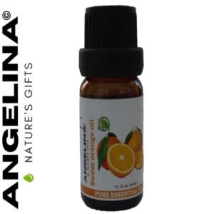 Sweet Orange Essential Oil