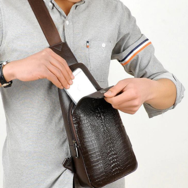 Messenger bag