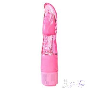 Vibrator Rosa pink – 21 cm