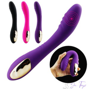 Pretty Love Romance Vibrator Massage USB – purple