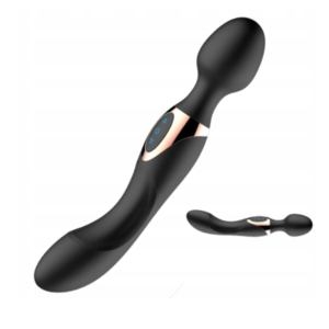 Therapeutic Multi-Speed Waterproof Wand Massager sex toy