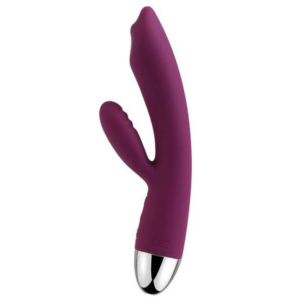 Vibrator Rabbit Alice Purple