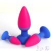 the-set-angelinas-plugs-anal-sexAn-Orly-sex-plug-Silicone-two-colors