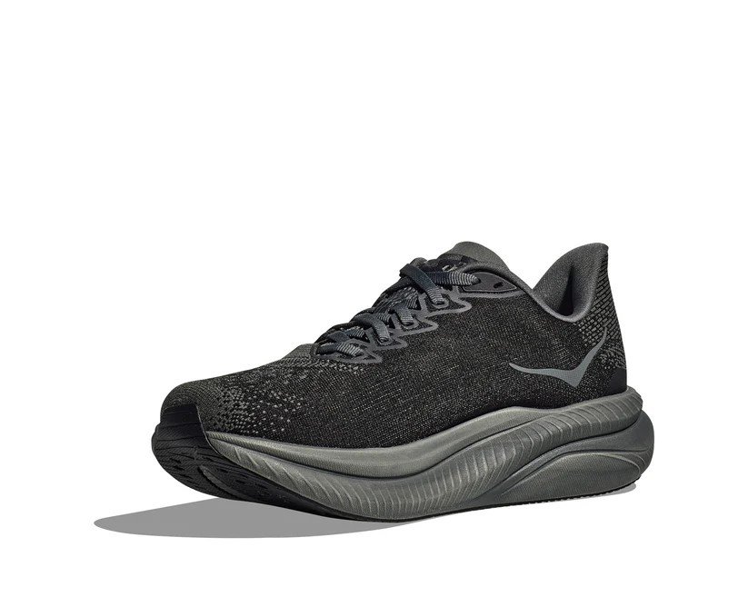 HOKA Mach 6 LA – women’s sports shoes HOKA Mach 6 LA in black color