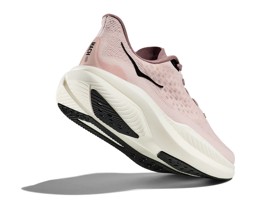 HOKA Mach 6 LA – women’s sports shoes HOKA Mach 6 LA In the color of a cosmic pearl