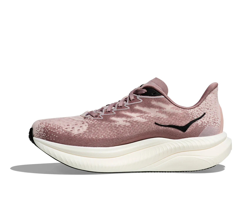 HOKA Mach 6 LA – women’s sports shoes HOKA Mach 6 LA In the color of a cosmic pearl